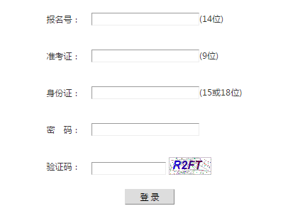 攀枝花高考志愿填报系统